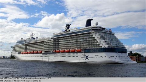 2017-X-SILHOUETTE--Shipspotting-Amsterdam-11