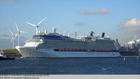 2017-X-SILHOUETTE--Shipspotting-Amsterdam-26