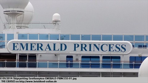 2014-Shipspotting-Southampton-EMERALD-PRINCESS-01