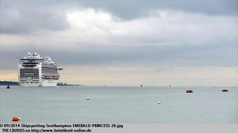 2014-Shipspotting-Southampton-EMERALD-PRINCESS-28