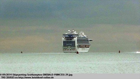2014-Shipspotting-Southampton-EMERALD-PRINCESS-29