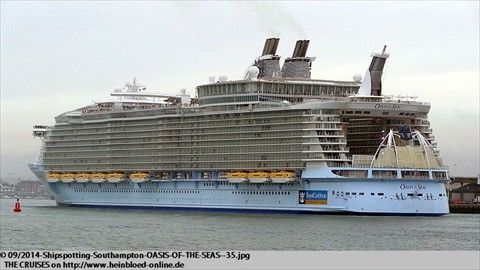 2014-Shipspotting-Southampton-OASIS-OF-THE-SEAS-35