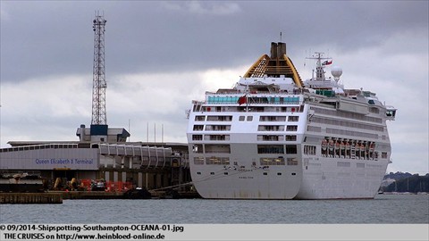 2014-Shipspotting-Southampton-OCEANA-01