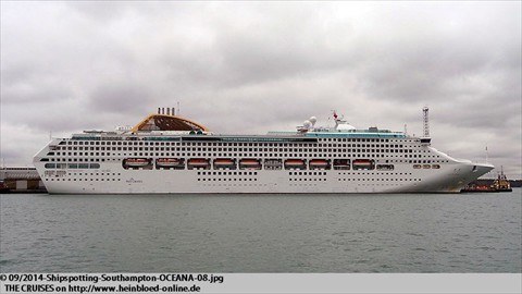 2014-Shipspotting-Southampton-OCEANA-08