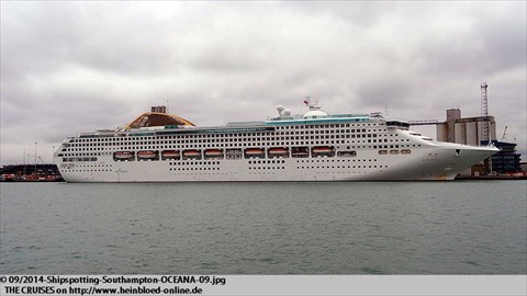 2014-Shipspotting-Southampton-OCEANA-09