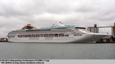 2014-Shipspotting-Southampton-OCEANA-11