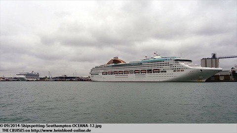 2014-Shipspotting-Southampton-OCEANA-12