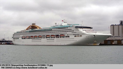 2014-Shipspotting-Southampton-OCEANA-13