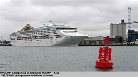 2014-Shipspotting-Southampton-OCEANA-14