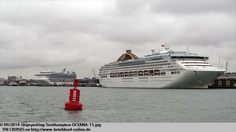 2014-Shipspotting-Southampton-OCEANA-15