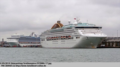 2014-Shipspotting-Southampton-OCEANA-17