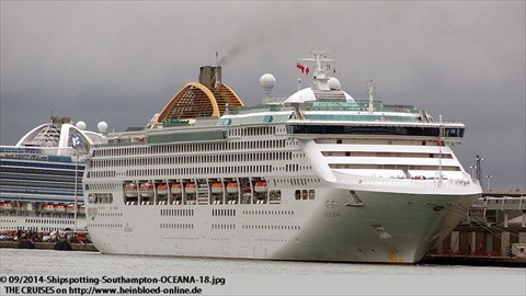 2014-Shipspotting-Southampton-OCEANA-18