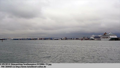 2014-Shipspotting-Southampton-OCEANA-19