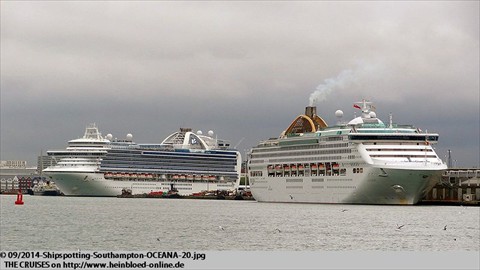 2014-Shipspotting-Southampton-OCEANA-20