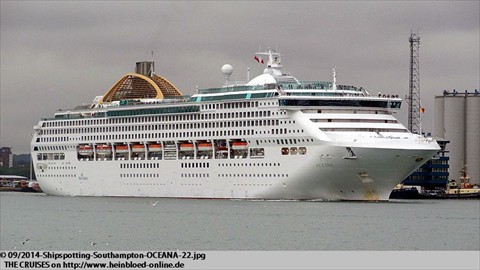 2014-Shipspotting-Southampton-OCEANA-22