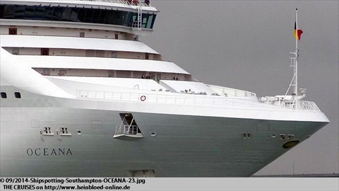 2014-Shipspotting-Southampton-OCEANA-23