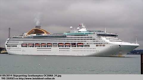 2014-Shipspotting-Southampton-OCEANA-24