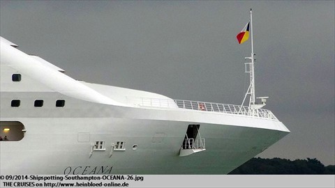 2014-Shipspotting-Southampton-OCEANA-26