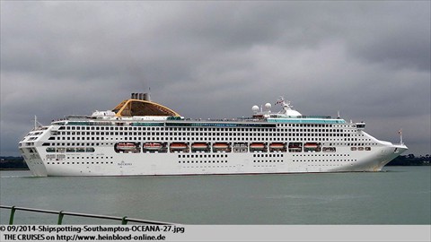2014-Shipspotting-Southampton-OCEANA-27