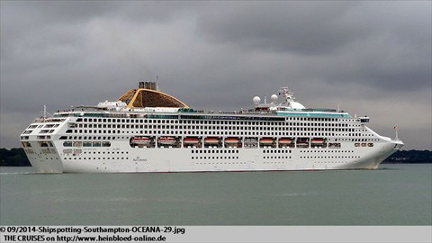 2014-Shipspotting-Southampton-OCEANA-29