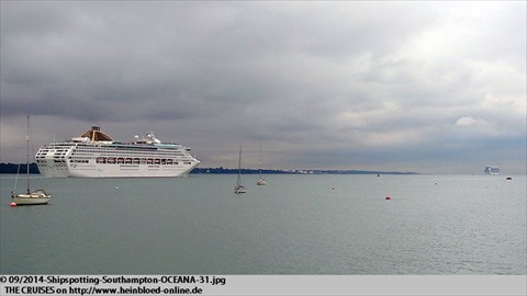 2014-Shipspotting-Southampton-OCEANA-31