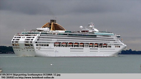 2014-Shipspotting-Southampton-OCEANA-32